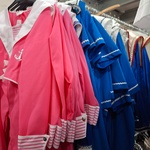 Marine beroepskleding (carnaval)